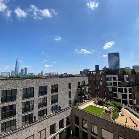 Club White London Bridge One Bedroom Apartment Kültér fotó