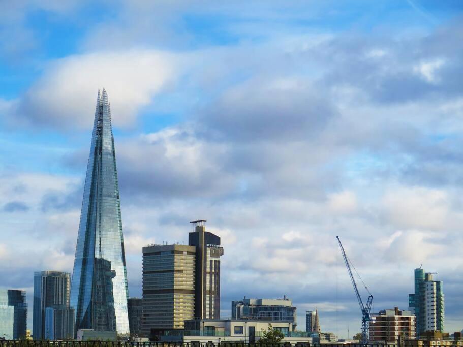 Club White London Bridge One Bedroom Apartment Kültér fotó