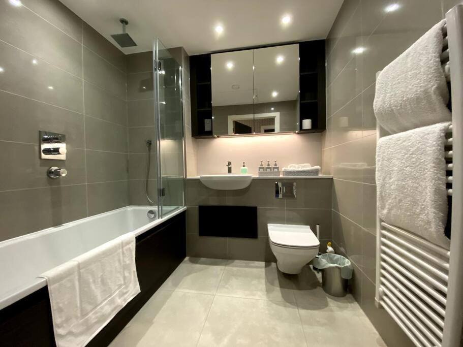 Club White London Bridge One Bedroom Apartment Kültér fotó