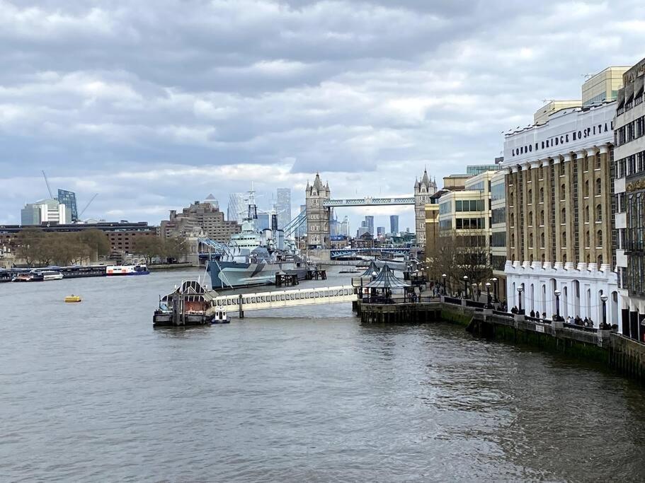 Club White London Bridge One Bedroom Apartment Kültér fotó