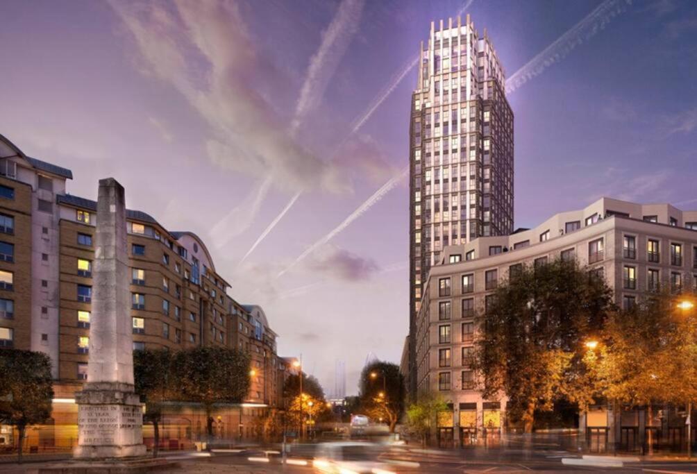 Club White London Bridge One Bedroom Apartment Kültér fotó