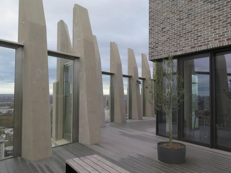 Club White London Bridge One Bedroom Apartment Kültér fotó