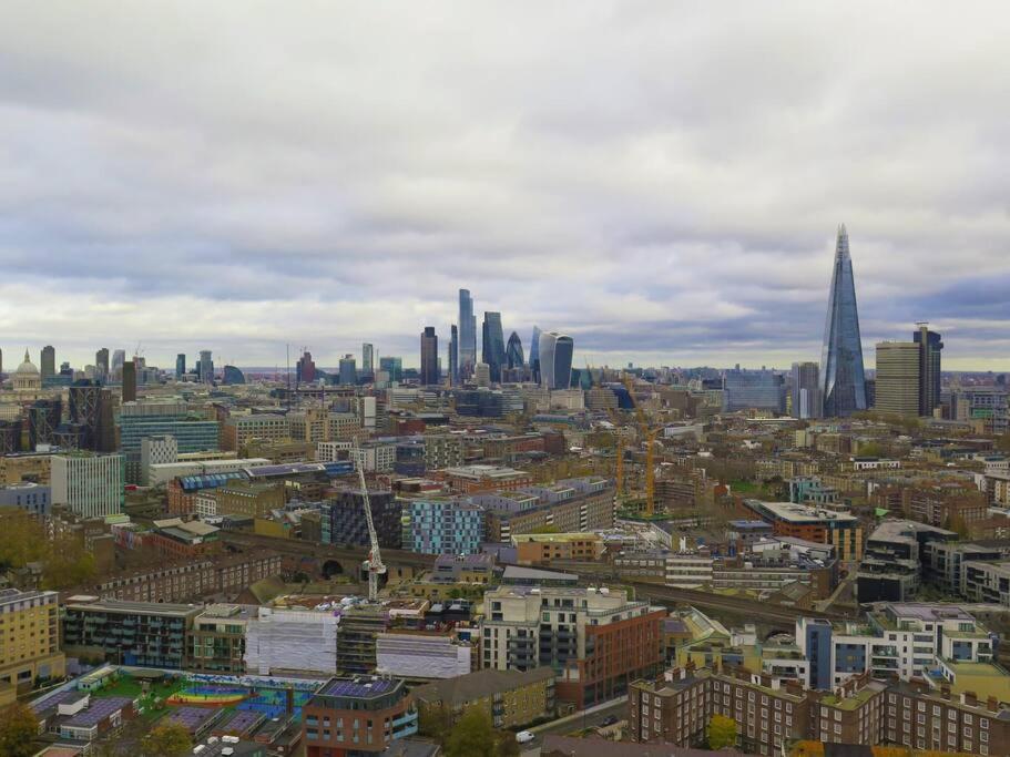 Club White London Bridge One Bedroom Apartment Kültér fotó
