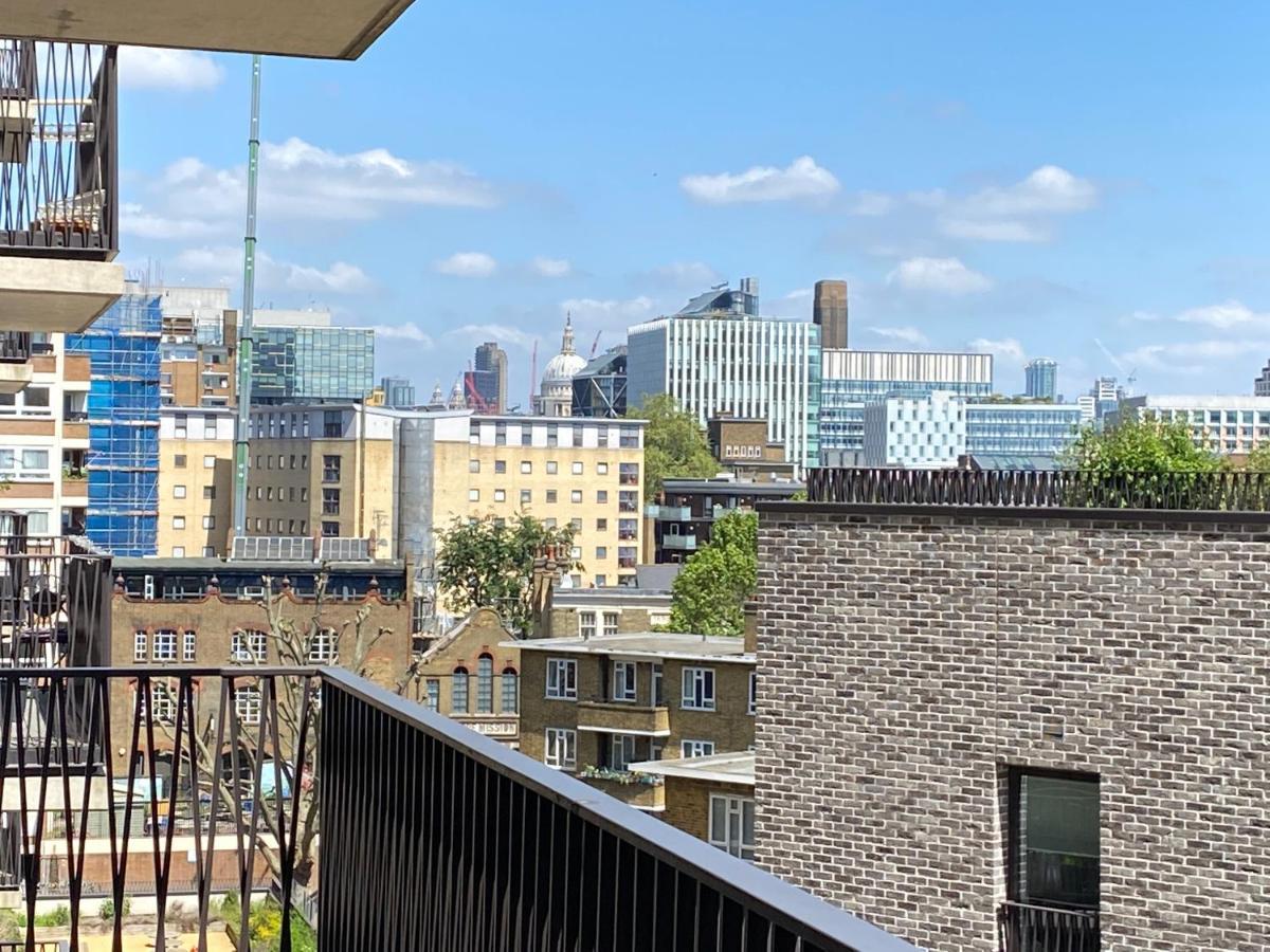 Club White London Bridge One Bedroom Apartment Kültér fotó