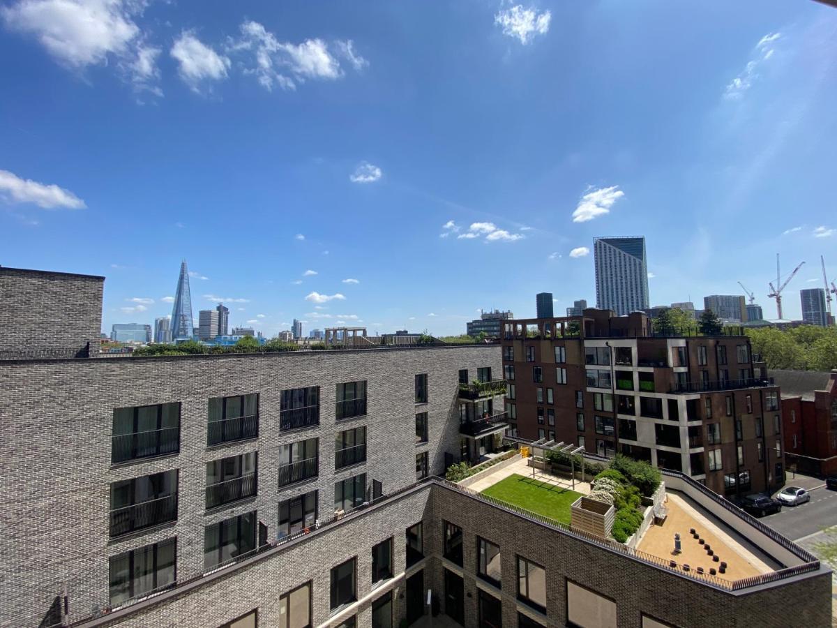 Club White London Bridge One Bedroom Apartment Kültér fotó